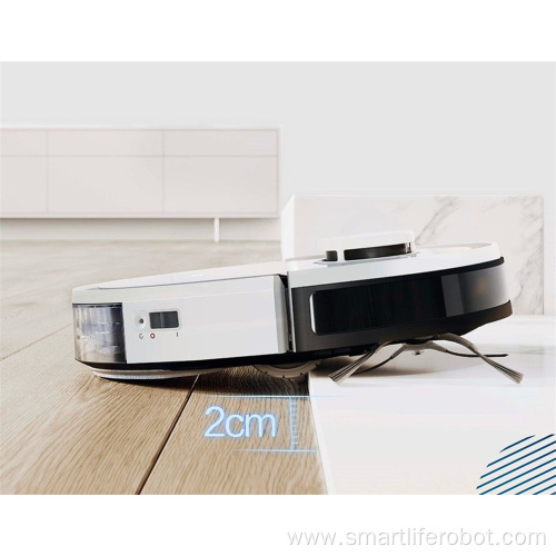 Ecovacs N3 Max Smart Wifi Automatic Sweeping Robotic